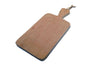 Mini Paddle Oak Board with handle (250x200 mm) - Atelier du Bois | Gaya Alegria 