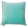 Cushion cover - Baldu Turquoise (L/50x50cm) | Gaya Alegria 