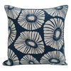 Cushion Cover - Blue flower (M/45x45cm) | Gaya Alegria 
