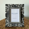 Photo Frame - Bingkai Black Small - Gaya Alegria