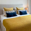 Cushion Cover Fern (40x73cm) by Gaya Alegria - Inclusive Inner Cushion