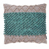 Handmade Cotton Cushion Cover - Zabelle (45x45cm) by Gaya Alegria