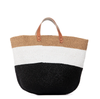 Mono Basket - Zaya Duo Black - (Medium)