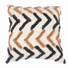 Cotton Cushion Cover -  Zehari (45x45cm) by Gaya Alegria