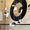Decorative Bells Do Black - Gaya Alegria