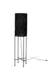 Floor Lamp - DIEGO (Black) | Gaya Alegria 