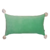 Cushion Cover - Baldu Mint (30x60cm) | Gaya Alegria 