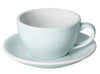 Coffee Cup & Saucer - River Blue - 2 sizes | Gaya Alegria 