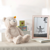 Photo Frame Light Blush Lacquer & Silver Frame - Gaya Alegria
