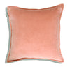 Cushion Cover - Baldu Light Blush (50x50 cm) by Gaya Alegria