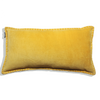 Cushion Cover - Baldu Lemon Yellow (30x60cm)