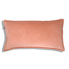 Cushion Cover - Baldu Light Blush (30x60 cm) by Gaya Alegria