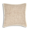 Raw Cotton Cushion Cover - Belacu - Gaya Alegria