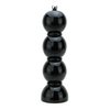 Salt / Pepper Mill Grinder - Black lacquer - Gaya Alegria