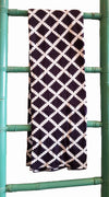 Throw Britanica - Black/White (130 x 180cm)