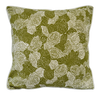 Cushion Cover - Floral Green (S/35x35cm) | Gaya Alegria 