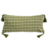 Cushion Cover - Kopi Luak Advocado (30x60cm) | Gaya Alegria 