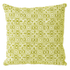 Cushion Cover - Batika Lime Green (M/45x45cm) | Gaya Alegria 