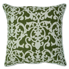 Cushion Cover - Lavanda Dark Olive (M/45x45cm) | Gaya Alegria 