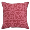 Cushion Cover - Lavanda Dark Red (M/45x45cm) | Gaya Alegria 