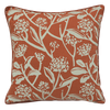 Cushion Cover - Frani Orange (XL/65x65cm) | Gaya Alegria 