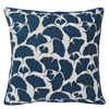 Cushion Cover - Umbela Midnight Blue (M/45X45cm) | Gaya Alegria 