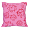 Cushion Cover - Universe Pink (Large / 65x65cm) | Gaya Alegria 