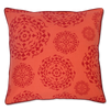 Cushion Cover - Universe Red Orange (XL/65x65cm) | Gaya Alegria 