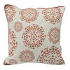 Cushion Cover - Universe Orange (M/45x45cm) | Gaya Alegria 