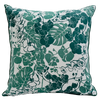 Cushion Cover - Orchid basil (M/45x45cm) | Gaya Alegria 