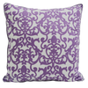 Cushion Cover - Lavanda Violet (L/50x50cm) | Gaya Alegria 
