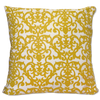 Cushion Cover - Lavanda Citrus Yellow (M/45x45cm) | Gaya Alegria 