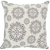 Cushion Cover - Universe Purple (M/45x45cm) | Gaya Alegria 