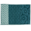 Corded Mat- Basil (45x60cm) | Gaya Alegria 