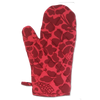 Oven Mitt - Passio Red Maroon