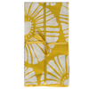 Napkin - Flower Citrus Yellow (set/4) | Gaya Alegria 
