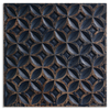 Wooden Trivet - Dark Navy | Gaya Alegria 