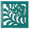 Wooden Trivet - Teal | Gaya Alegria 