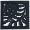Wooden Trivet - Dark Navy