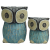 Wooden Rustic Owl - available in 4 sizes | Gaya Alegria 