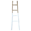 Ladder -AMBRE - White/Nat Top | Gaya Alegria 