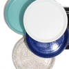 Decorative Plate - Nare White