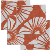 coaster - Floral Spice (set of 4)