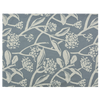 Fabric Placemats - Frani Cool Grey (Set of 4) | Gaya Alegria 
