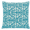 Cushion Cover - Lavanda Teal (XL/65x65cm) | Gaya Alegria 