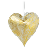 Gold Heart-large | Gaya Alegria 