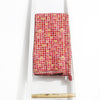 Handmade Cotton Throw Watercolour Lonara Small (200 x 140cm) - Gaya Alegria