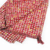 Handmade Cotton Throw Watercolour Lonara Small (200 x 140cm) - Gaya Alegria