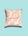 Cushion Cover - Universe Orange (M/45x45cm) | Gaya Alegria 