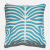 Cushion Cover - Kuda Teal (L/50x50cm) | Gaya Alegria 